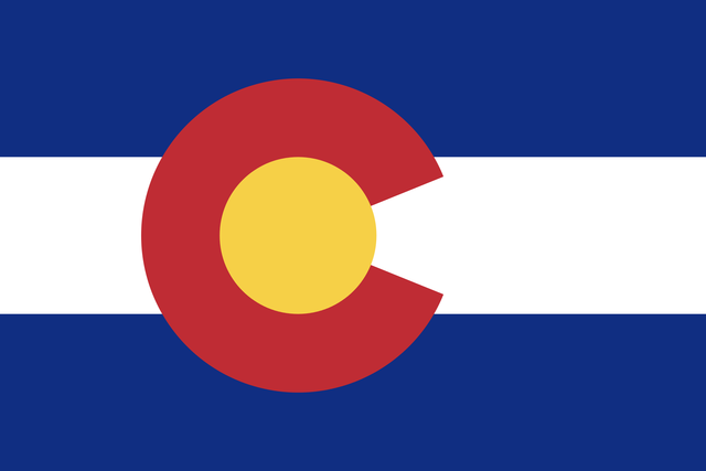 Colorado Enters The Union