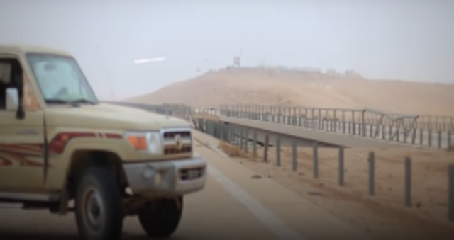 Growing IS activity in Anbar