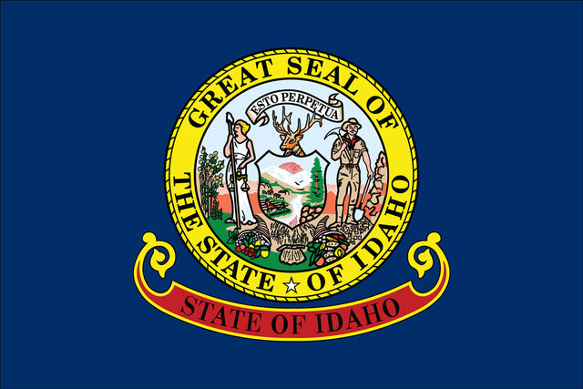 Idaho Enters The Union