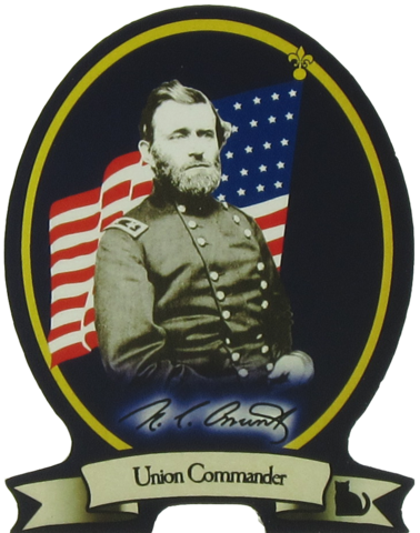 A new commander of the union army
