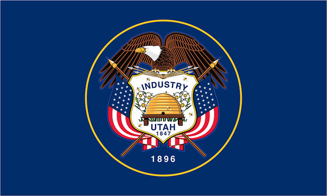 Utah Enters The Union