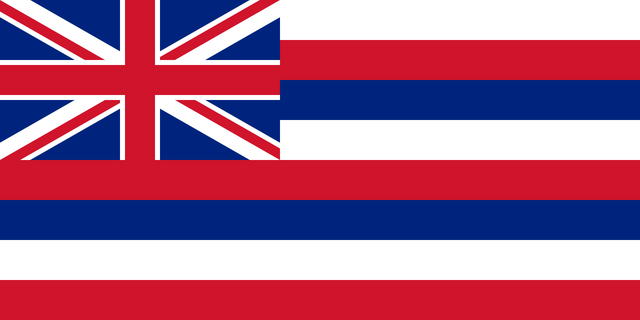 Hawaii Enters The Union