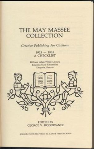 First Childrens Book editors