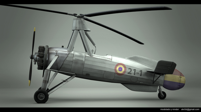 Autogiro