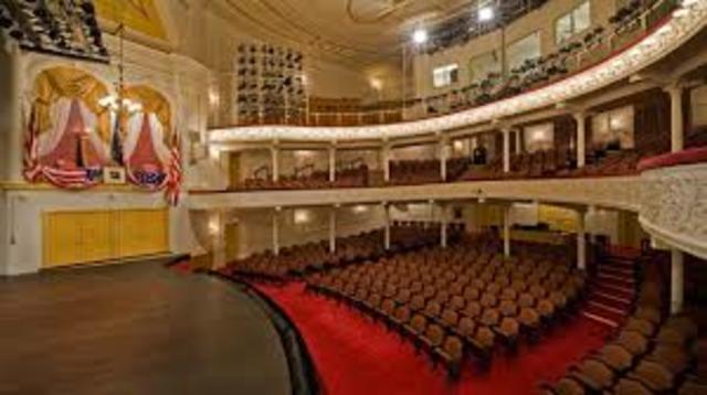 Abraham Lincoln- Assassination