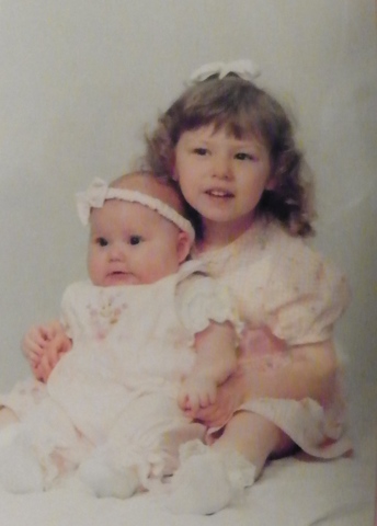 Megan gets a sister!