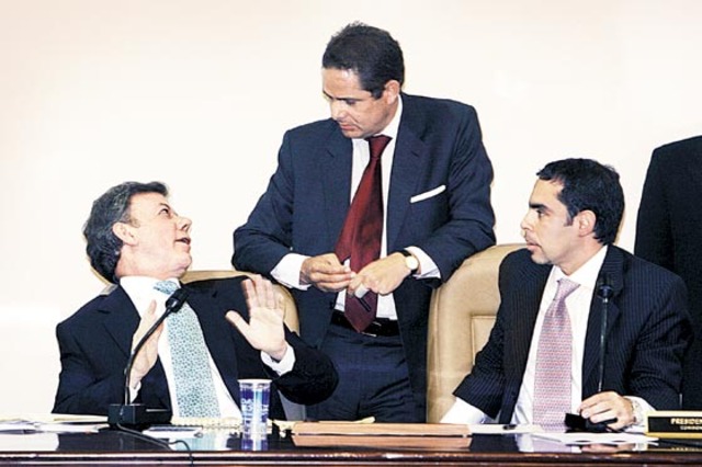 DESAFIO ENTRE PODERES