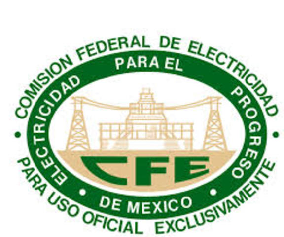 Electricidad en México: CFE