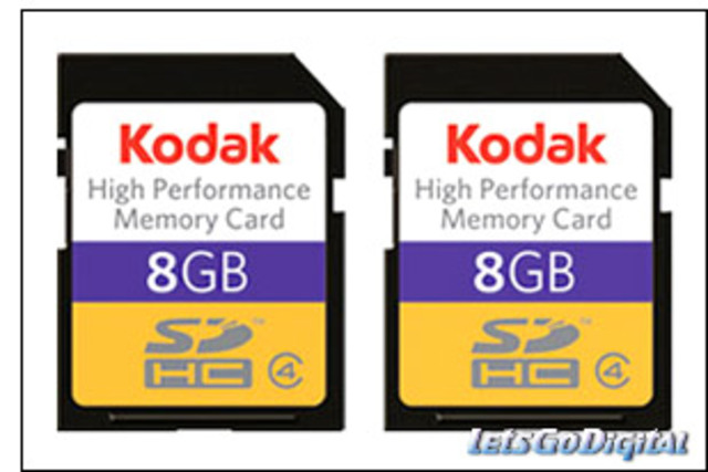 Using camera's and memory cards.