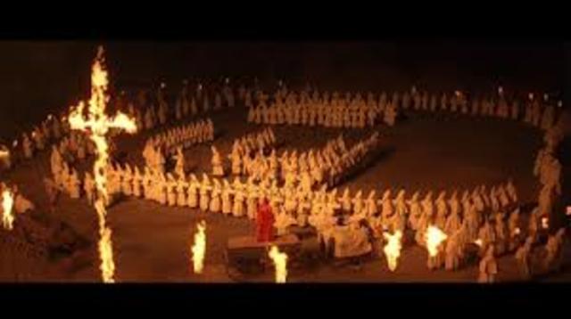 Ku Klux Klan