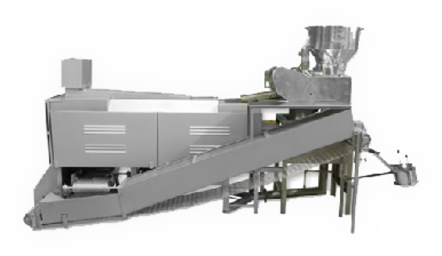 Tortilladora Automática.