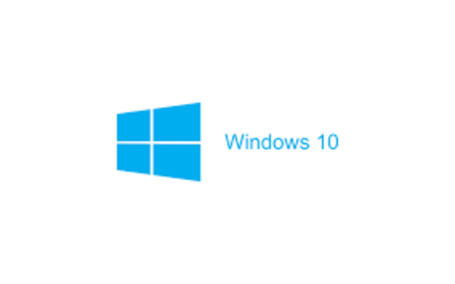 Windows 10