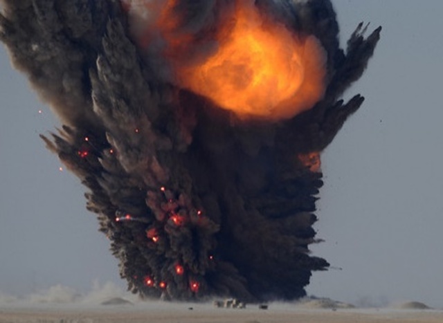 Island of Stirk disappears