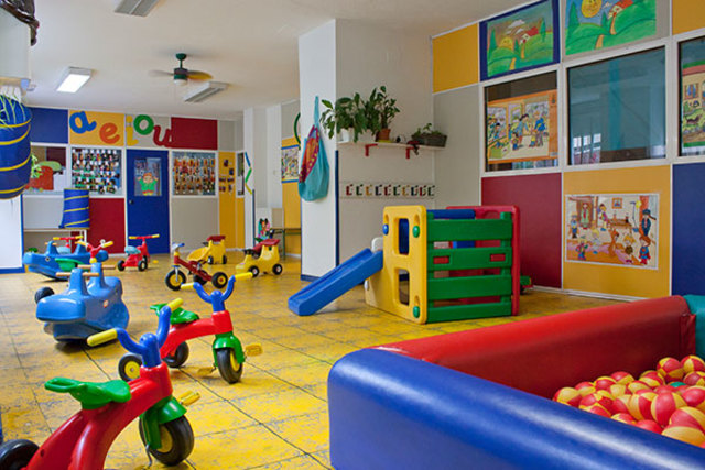 Programa de guarderías, subsidios y educación