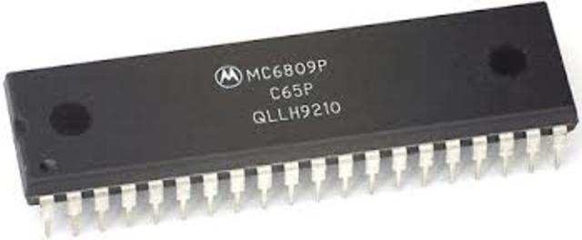 Motorola 6809