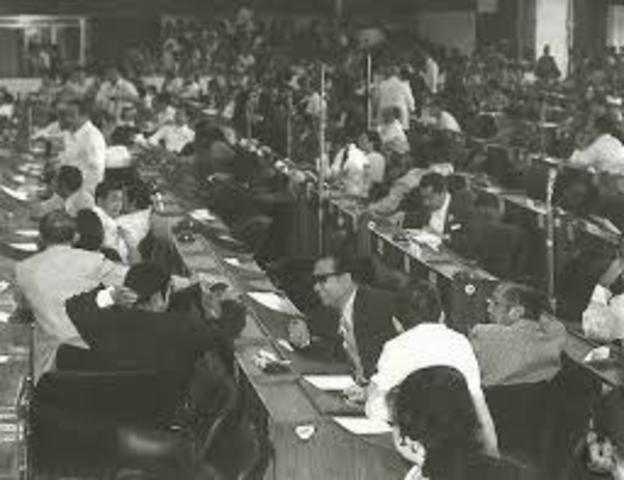 Marcos Constitution Ratified