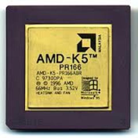 AMD k5