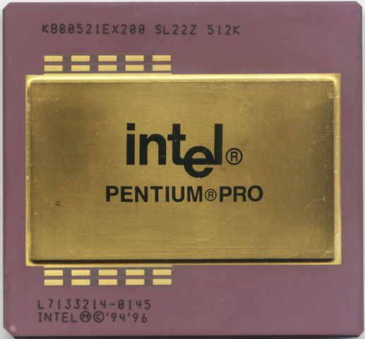 Intel PENTIUM PRO