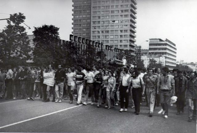 Military revolt ends