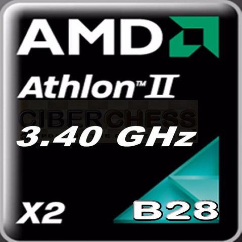 AMD Athlon IIx2