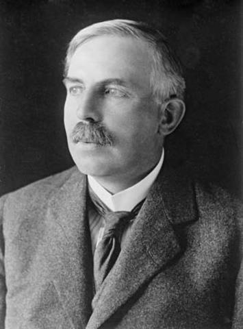 Ernest Rutherford's Birth