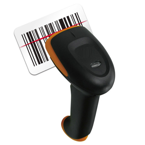 Escaner de codigo de barras