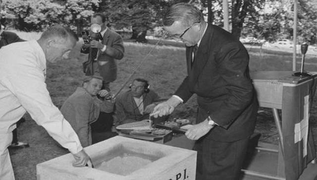 CREACIÓN DE LA BIRPI