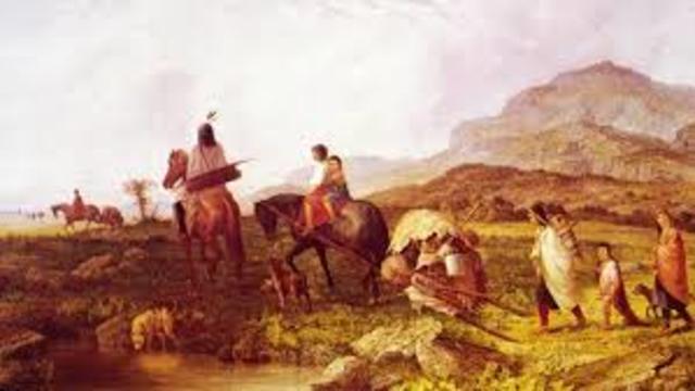 Proclamation of 1763