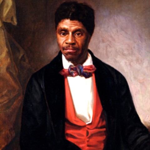 Dred Scott case