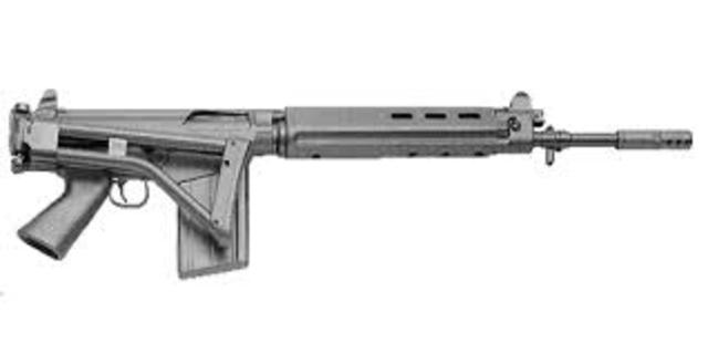 Fusil Automático