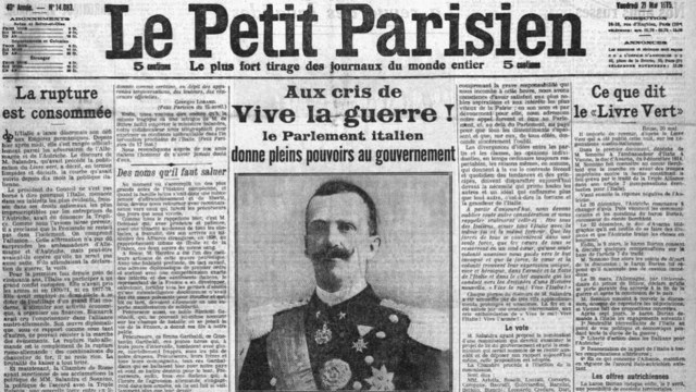 Periodismo Post-Revolucionario, 1915-1995