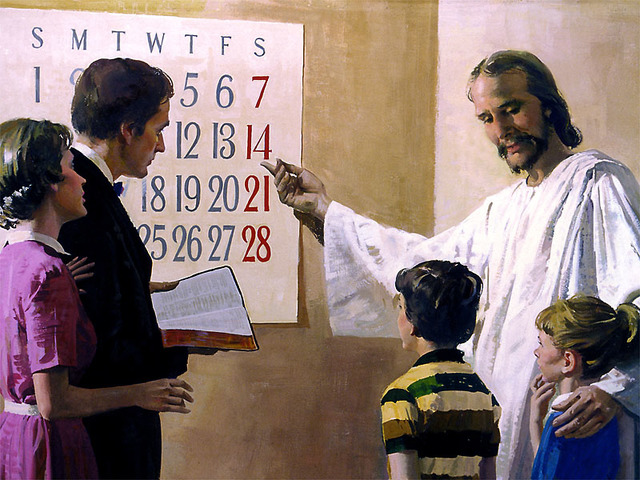 La bendicion del sabado