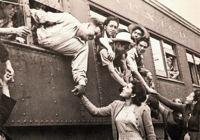 1943 Pemex, a la CFE y a los bancos agrícolas