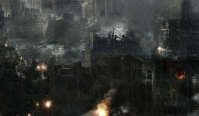 Reaching the outpost