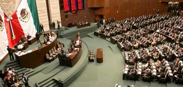 (Suceso nacional) Inicia el período de sesiones ordinarias en la Cámara de Diputados