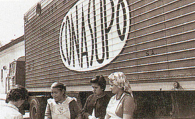 1961 Conasupo