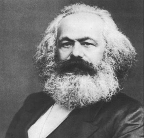 manumission and karly marx