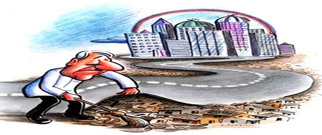 Etapa neoliberal de la política social