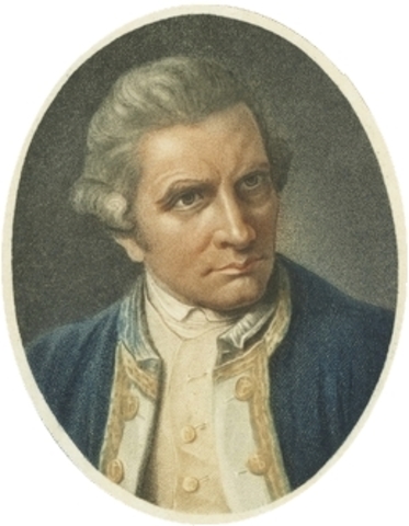 Reverend Richard Johnson