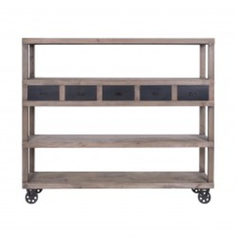 Give your retro home a makeover with our huge selection of vintage 50's furniture collection. From cabinet to commode, table to console, be amazed with their authenticity and uniqueness. Buy now at affordable prices only at andoleto!