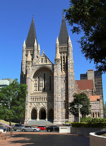 St Johns Anglican Church