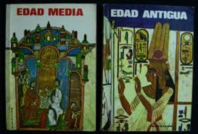 ANTIGUEDAD - EDAD MEDIA (400-1500)