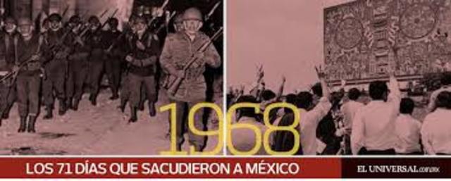 Gobierno de Gustavo Día Ordaz (1964-1970)
