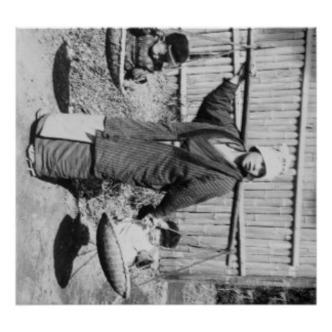 Niños como yugos (Siglo IV):