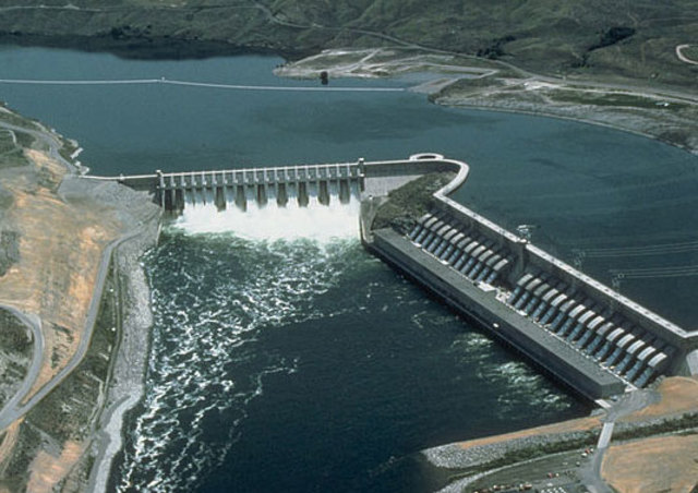 Hydroelectricity