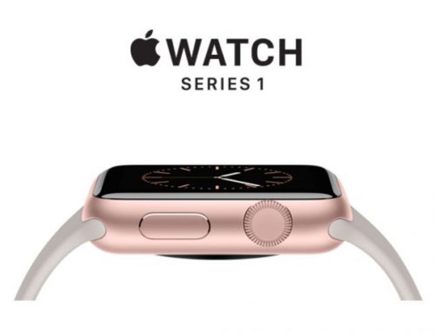 Apple releases the Apple Watch