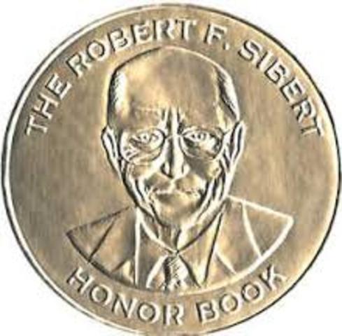 Robert F. Sibert Award