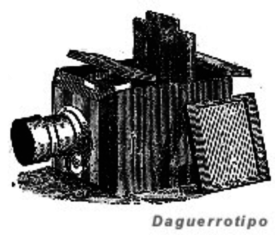 El daguerrotipo
