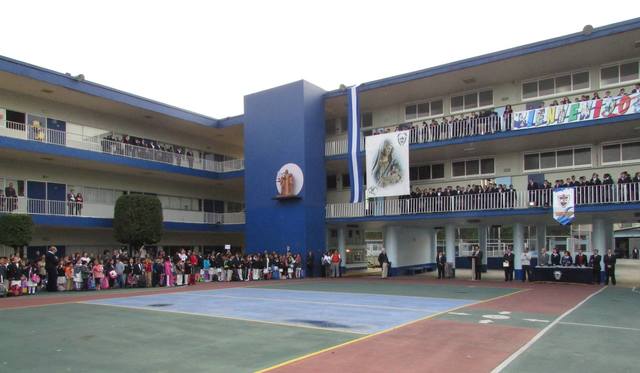 La escuela toma su lugar-Finales del siglo XVII