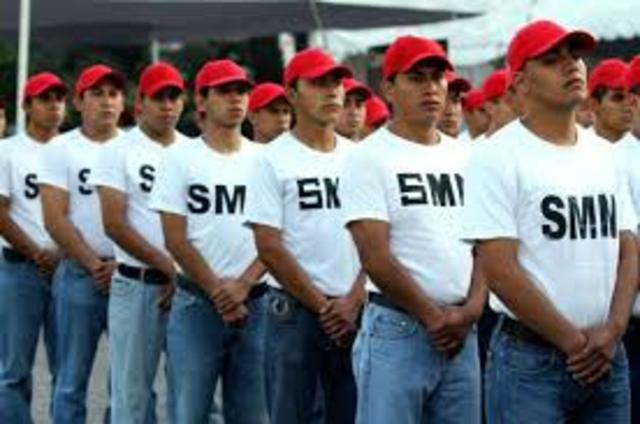 Servicio Militar Obligatorio